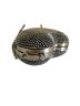 Badgley Mischka Black Silver Clutch One size - photo 4