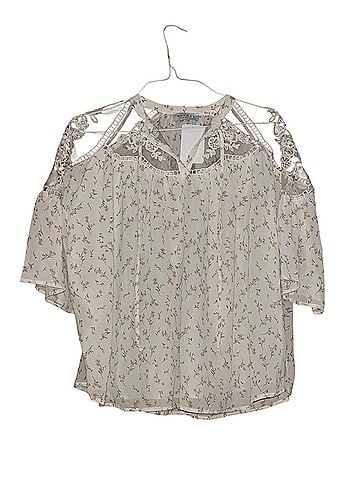 Hayden Short Sleeve Blouse (view 2)
