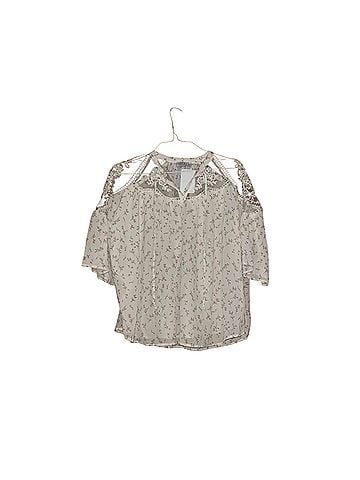 Hayden Short Sleeve Blouse (view 1)