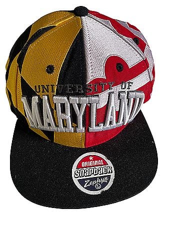 Zephyr Hats Snap Back Baseball Cap (view 1)