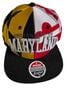 Zephyr Hats Multi Color Baseball Cap One size - photo 1
