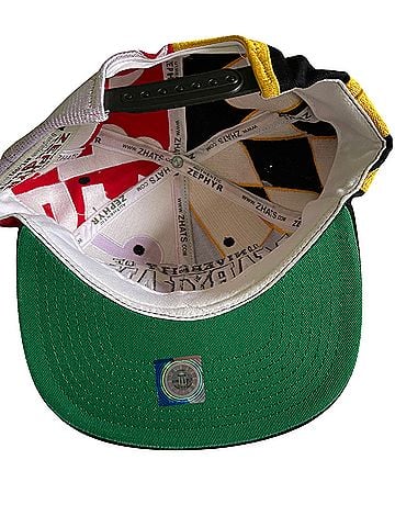 Zephyr Hats Snap Back Baseball Cap (view 2)