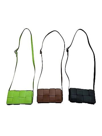 ASOS Woven Set of 3 Crossbody Bag (view 1)