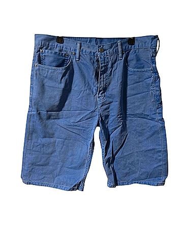 Levi's Denim Shorts (view 1)
