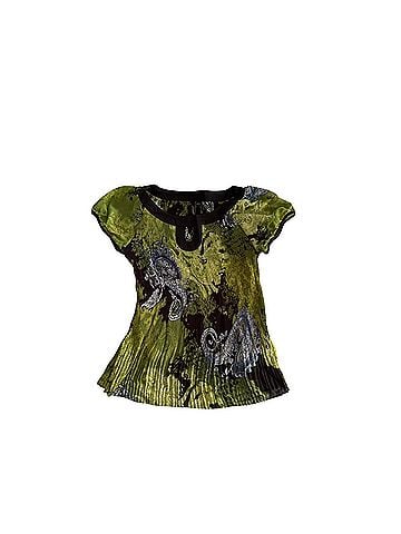 Essentials by Milano Short Sleeve Top (view 1)