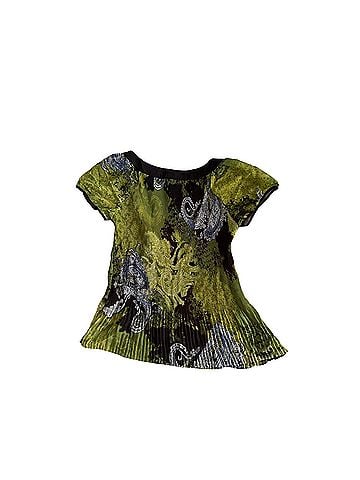 Essentials by Milano Short Sleeve Top (view 2)