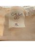 Calia 86% Polyester 14% Spandex 100% Polyester White Active Pants Size XL - photo 3