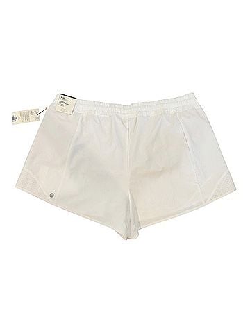 Calia Mid-Rise Infinity Run Shorts Active Pants (view 2)