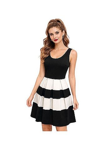 Iris Design Casual Dress (view 1)