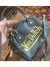Von Dutch Black Gold Shoulder Bag One size - photo 10