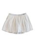 Calia Solid White Skort Size L - photo 1