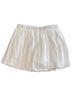 Calia Solid White Skort Size L - photo 2