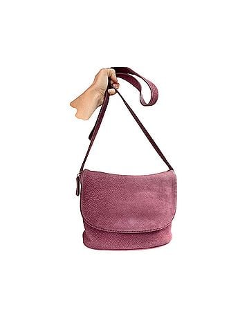 Coach Leather Shoulder Bag (view 1)