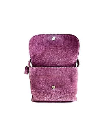 Coach Leather Shoulder Bag (view 2)