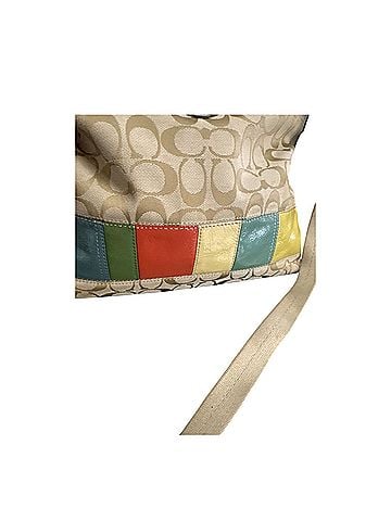 Coach Leather Crossbody Bag (view 2)