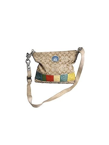 Coach Leather Crossbody Bag (view 1)