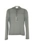 Calia Solid Blue Long Sleeve T-Shirt Size S - photo 2