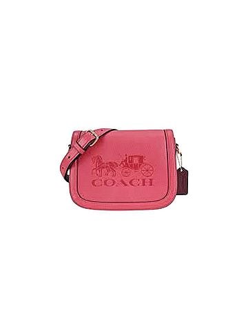 Coach Leather Crossbody Bag (view 2)