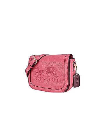Coach Leather Crossbody Bag (view 1)
