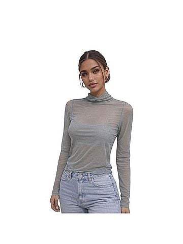 Calia Long Sleeve T-Shirt (view 1)