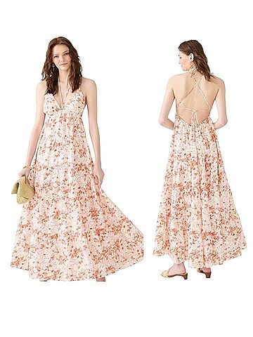J.Crew linen  Casual Dress (view 1)