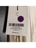 Reformation 100% Silk White Ivory Cocktail Dress Size 10 - photo 5