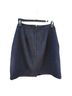 LOFT The Original 45% Polyester 23% Acrylic 20% Wool 8% Viscose 4% Other 100% Polyester Black Wool Skirt Size 4 - photo 2