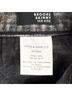 Veronica Beard Solid Black Gray Jeans Size 25 waist - photo 7