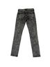 Veronica Beard Solid Black Gray Jeans Size 25 waist - photo 2