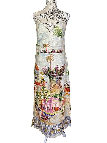 FARM Rio Casual Dress (view 1)