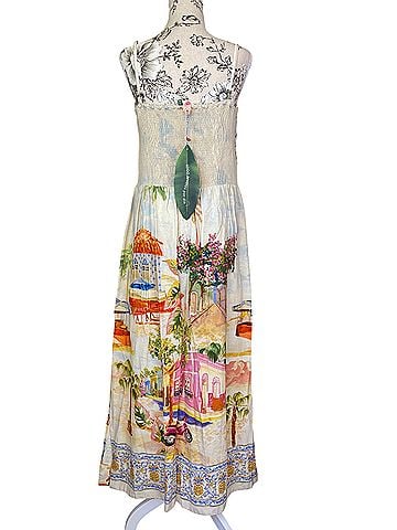 FARM Rio Casual Dress (view 2)