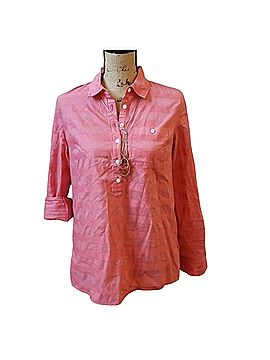 Tommy Hilfiger boyfriend fit coupe  Button-Down Shirt (view 1)