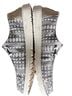 Hey Dude Print Gray Flats Size 7 - photo 5
