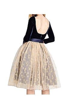 ModCloth A Night to Remember Cocktail Dress (view 2)
