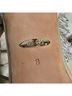 Badgley Mischka 100% Leather Silver Multi Color Ivory Heels Size 8 - photo 12