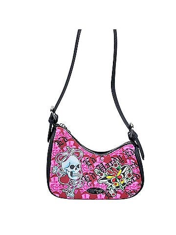 Ed Hardy Shoulder Bag (view 1)