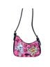Ed Hardy Print Multi Color Pink Shoulder Bag One size - photo 1