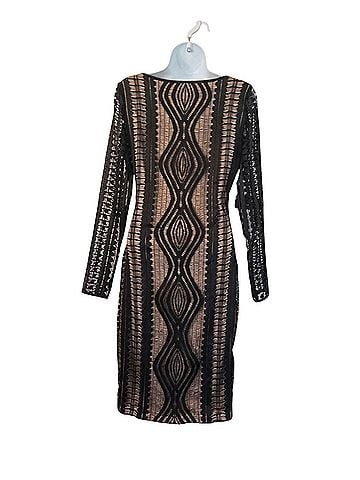 BCBGMAXAZRIA Cocktail Dress (view 2)