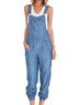 Splendid Blue Overalls Size M - photo 1