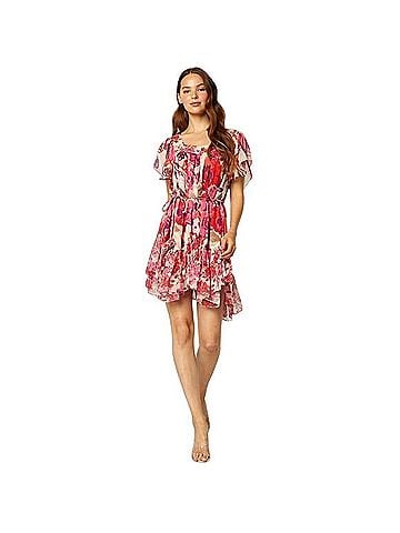 MISA Los Angeles Kasey Casual Dress (view 1)