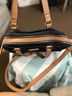 Rosetti Black Brown Leather Hobo One size - photo 3