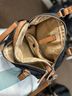 Rosetti Black Brown Leather Hobo One size - photo 5