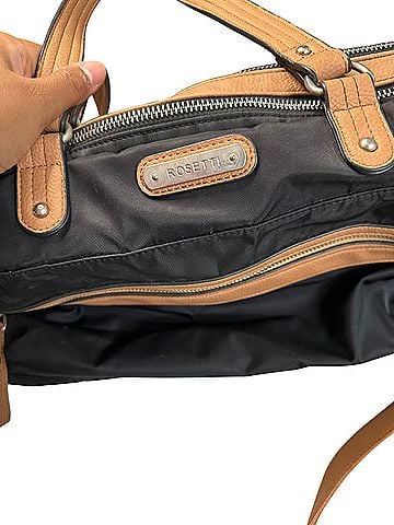 Rosetti Leather Hobo (view 2)