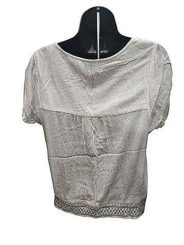 American Eagle Outfitters Boho Blouse (view 2)