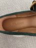 Madewell Green Flats Size 5 - photo 3