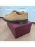 Dr. Martens 100% Suede Tan Brown Flats Size 8 - photo 4