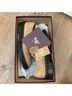 Dr. Martens 100% Suede Tan Brown Flats Size 8 - photo 6