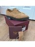 Dr. Martens 100% Suede Tan Brown Flats Size 8 - photo 3