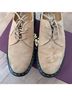 Dr. Martens 100% Suede Tan Brown Flats Size 8 - photo 8