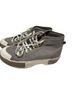Adidas 100% Canvas Gray Sneakers Size 7 1/2 - photo 2